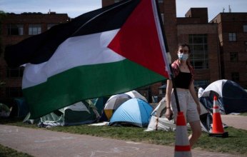 طلاب جامعة واشنطن يتحدثون عن تراجع حرية التعبير بعد عام من الحرب الإسرائيلية على غزة.. ما القصة؟