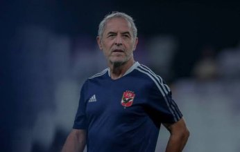 ‏وسام أبو على يقود هجوم الأهلى المتوقع أمام سيراميكا