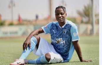 صفقة جديدة.. بيراميدز يعلن ضم صديق إيجولا من صفوف سيراميكا كليوباترا