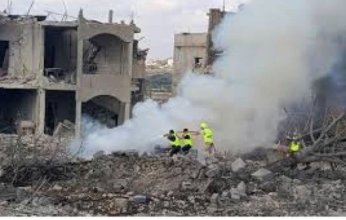 الصحة اللبنانية: 2448 شهيدا و11471 مصابا منذ بدء العدوان الإسرائيلى