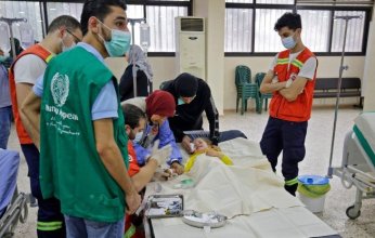 لبنان يسجل أول حالة إصابة بالكوليرا منذ عام 2022