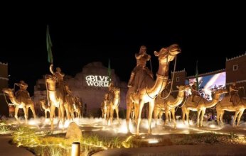 وسط إقبالًا كبيرًا من الزوار.. موسم الرياض ٢٠٢٤ يطور منطقة مصر في افتتاح فعالياته بالمنطقة الجديدة في «بوليفارد وورلد»