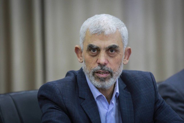بعد اغتيال يحيى السنوار اسرائيل تحدد هدفها الجديد بعد اغتيال يحيى السنوار اسرائيل تحدد هدفها الجديد