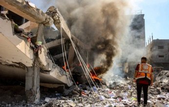 استشهاد 6 مسعفين في جنوب لبنان جراء غارات جيش الاحتلال الإسرائيلي