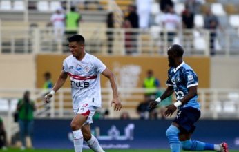 الزمالك يطيح ببيراميدز ويصعد لنهائي كأس السوبر