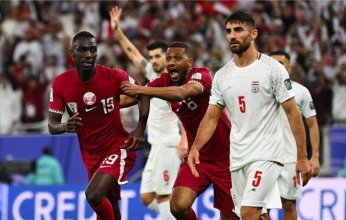 استاد راشد في دبي يحتضن مباراة المنتخب القطري ونظيره الإيراني في تصفيات المونديال