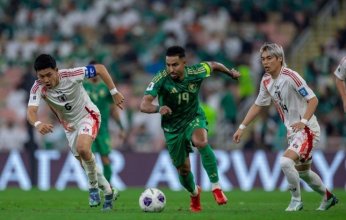 غضب جماهيري في السعودية بعد الفوز التاريخي لليابان على الأخضر بتصفيات المونديال