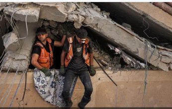 طيران الاحتلال يقصف عدة مناطق في غزة وأنباء عن سقوط شهاد وجرحى جدد.. ما أخر التطورات؟