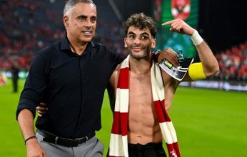 جوميز يعلن موعد سفر بعثة الزمالك استعدادًا لخوض السوبر المصري