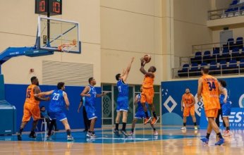 تشهد صداما بين القادسية وكاظمة.. إعلان مواعيد مواجهات ربع نهائي البطولة العربية لكرة السلة