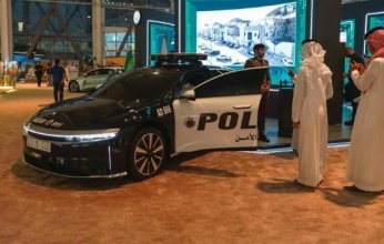 بمَلْهَم.. الداخلية السعودية تشارك بجناح في معرض الصقور والصيد السعودي الدولي 2024