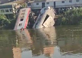 الصحة المصرية: 20 إصابة حتى الآن ولا وفيات في حادث قطار المنيا
