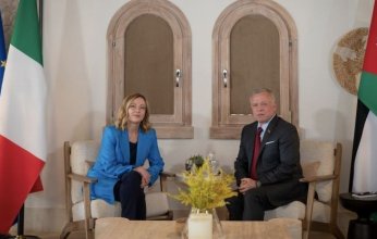 الأردن وإيطاليا تبحثان سبل تعزيز التعاون الثنائي بين البلدين