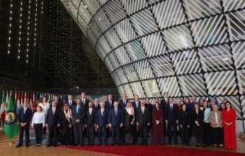 وزير الخارجية الكويتي يترأس وفد بلاده في اجتماع وزراء خارجية دول مجلس التعاون والاتحاد الأوروبي