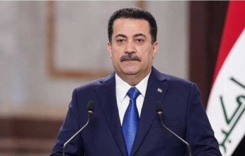 رئيس وزراء العراق يدعو إلى وقف إمدادات السلاح إلى إسرائيل