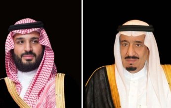 القيادة السعودية تهنئ رئيس جمهورية كازاخستان بذكرى يوم الجمهورية لبلاده