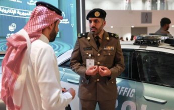 الداخلية السعودية تواصل مشاركتها في معرض الصقور والصيد السعودي الدولي 2024