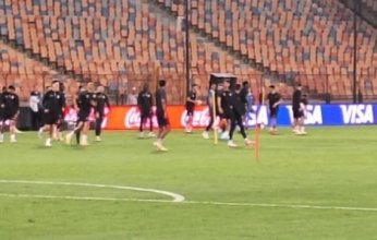 بالصور.. العين الإماراتي يخوض مرانه الختامي استعدادًا لمواجهة الأهلي في كأس الإنتركونتيننتال