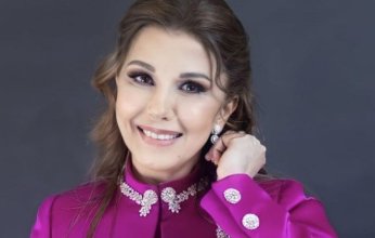 ماجدة الرومى تعلن تأجيل حفلاتها فى عمان مراعاة للأوضاع بلبنان