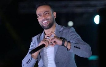 تامر عاشور يحيي حفلا إضافيّا في مهرجان ومؤتمر الموسيقي العربية ا لـ ٣٢