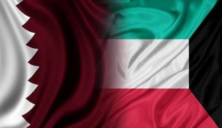 الكويت وقطر تبحثان تعزيز التعاون العسكري والمستجدات في المنطقة الكويت وقطر تبحثان تعزيز التعاون العسكري والمستجدات في المنطقة