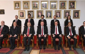 وفد من مجلس إدارة الأهلي لاستقبال بعثة العين الإماراتي