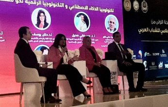 الدكتورة عبير رفقي تؤكد خلال قمة الإبداع الإعلامى على الحاجة إلى تعزيز المواطنة الرقمية