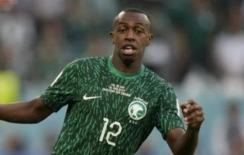 استبعاد سعود عبد الحميد من معسكر السعودية بسبب الإيقاف