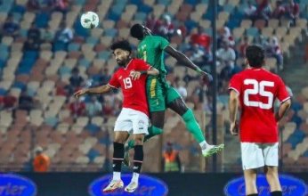 شوط أول.. التعادل السلبي يسطير على أحداث مباراة مصر وموريتانيا