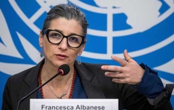 مقررة أممية تتهم الاحتلال الإسرائيلي بالسعي إلى "إبادة جماعية" للفلسطينيين وطردهم من أرضهم