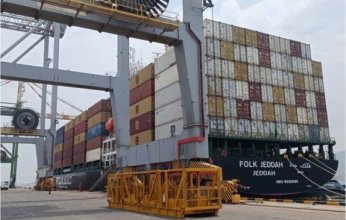 السيادي السعودي يعلن عن خط ملاحي جديد يربط الخليج بالهند