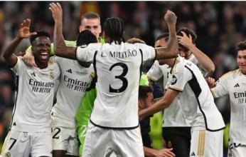 ريال مدريد الإسباني يفوز بلقب أفضل نادٍ في العالم لعام 2024