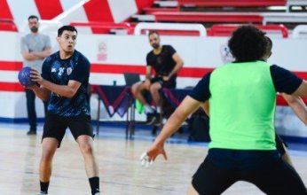 بعثة يد الزمالك تغادر القاهرة استعدادًا لبطولة أفريقيا للأندية