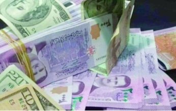 استقرار سعر صرف الدولار مقابل الليرة السورية اليوم السبت 18 اكتوبر 2025
