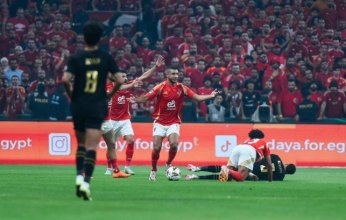 التعادل السلبي يحسم الشوط الأول من قمة الأهلي والزمالك في نهائي بطولة السوبر المصري