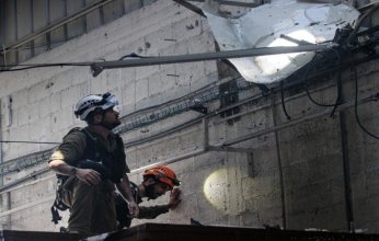 "حزب الله" يستهدف شركة صناعات عسكرية في عكا بمسيرات انقضاضية