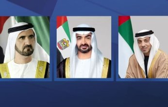 رئيس الإمارات ونائباه يهنئون ملك إسبانيا بذكرى اليوم الوطني لبلاده