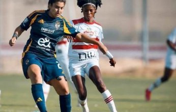 الأهلي يحسم أول ديربي للسيدات لصالحه