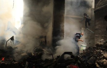 22 قتيلًا.. جيش الاحتلال يرتكب مجزرة جديدة بعد استهداف مدرسة تؤوى نازحين بمخيم جباليا