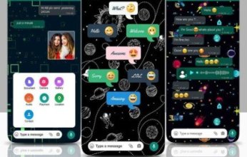 واتساب تطلق تحديثا جديدا لألوان الدردشات على هواتف آيفون
