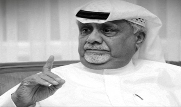 وفاة الإعلامي الإماراتي أحمد عبيد المنصوري وفاة الإعلامي الإماراتي أحمد عبيد المنصوري