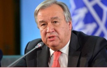 جوتيريش يدعو لوقف التصعيد بعد الغارات الإسرائيلية على إيران