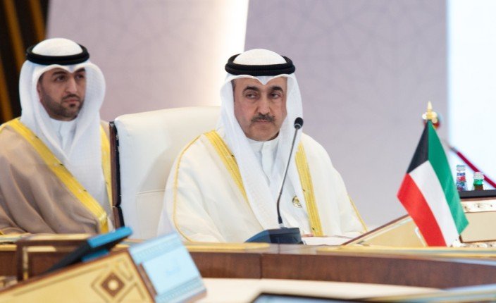 رئيس ديوان المحاسبة يشيد بنتائج اجتماع رؤساء دواوين الرقابة المالية والمحاسبة الخليجية في قطر رئيس ديوان المحاسبة يشيد بنتائج اجتماع رؤساء دواوين الرقابة المالية والمحاسبة الخليجية في قطر
