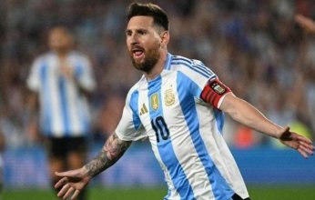 ميسي يحقق إنجازًا دوليًا جديدًا يعادل كريستيانو رونالدو.. ما القصة؟