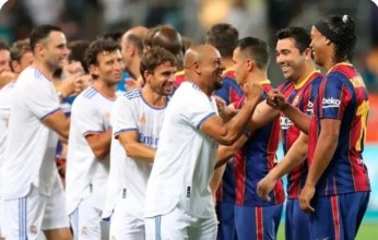 بدء طرح تذاكر مباراة الأساطير بين ريال مدريد وبرشلونة
