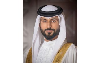 مملكة البحرين: ناصر بن حمد يستقبل نائب المدير المساعد لوكالة "ناسا" للفضاء
