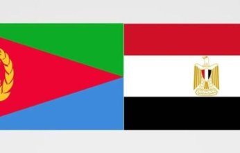 بيان مشترك بين مصر وإريتريا يؤكد رفض التدخلات في شؤون دول المنطقة