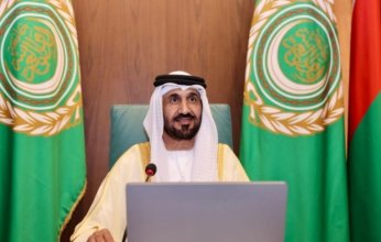 انتخاب النائب الإماراتي محمد اليماحي رئيسًا للبرلمان العربي