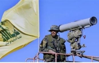 بالصواريخ.. حزب الله اللبناني يقصف تجمعا لجنود الاحتلال الإسرائيلي في موقع جل الدير