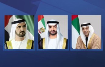 رئيس الإمارات ونائباه يهنئون رئيس إثيوبيا الجديد